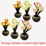 Tulip Design LED Night Light